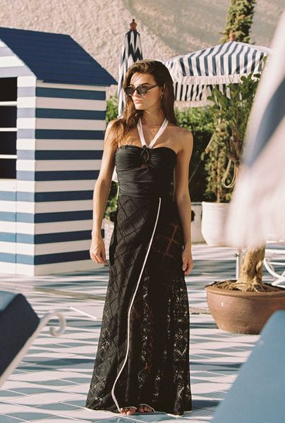 Hovedbilde PRUDENCE SWIMSUIT Black