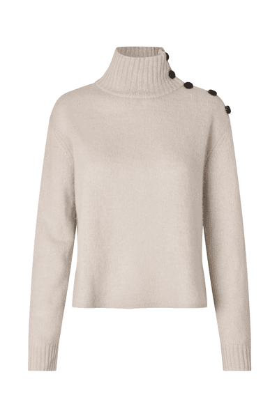 Hovedbilde CILIA GENSER RACOON Oatmeal Beige