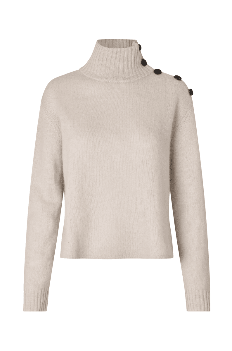 CILIA GENSER RACOON Oatmeal Beige