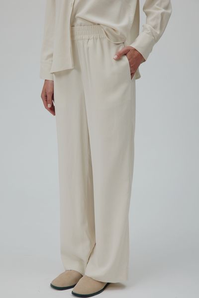 Hovedbilde LOTTIE PANTS Turtledove