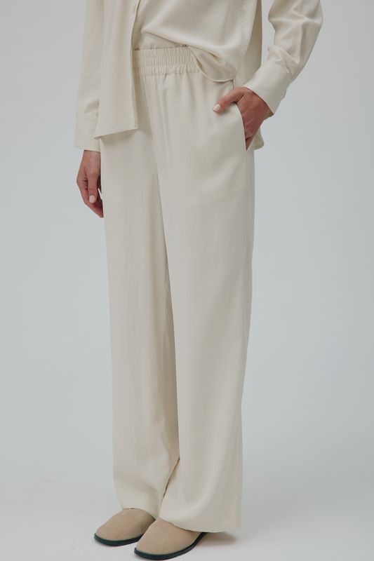 LOTTIE PANTS Turtledove