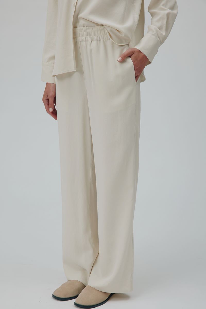 LOTTIE PANTS Turtledove