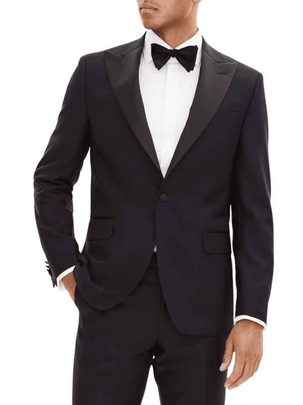 FRAMPTON BLAZER